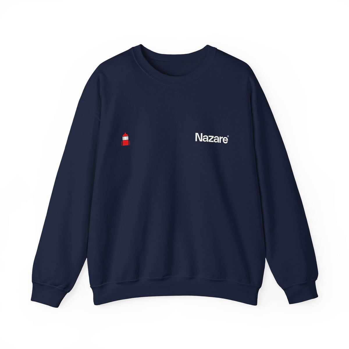 NAZARE SEARCH + DEPLOY CREWNECK