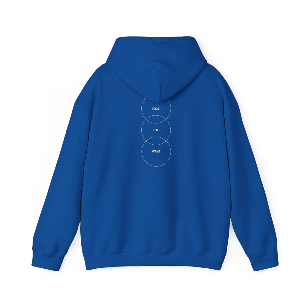 NAZARE MIND BODY WAVE HOODIE
