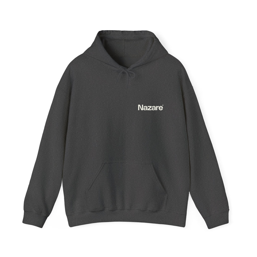 NAZARE MIND BODY WAVE HOODIE