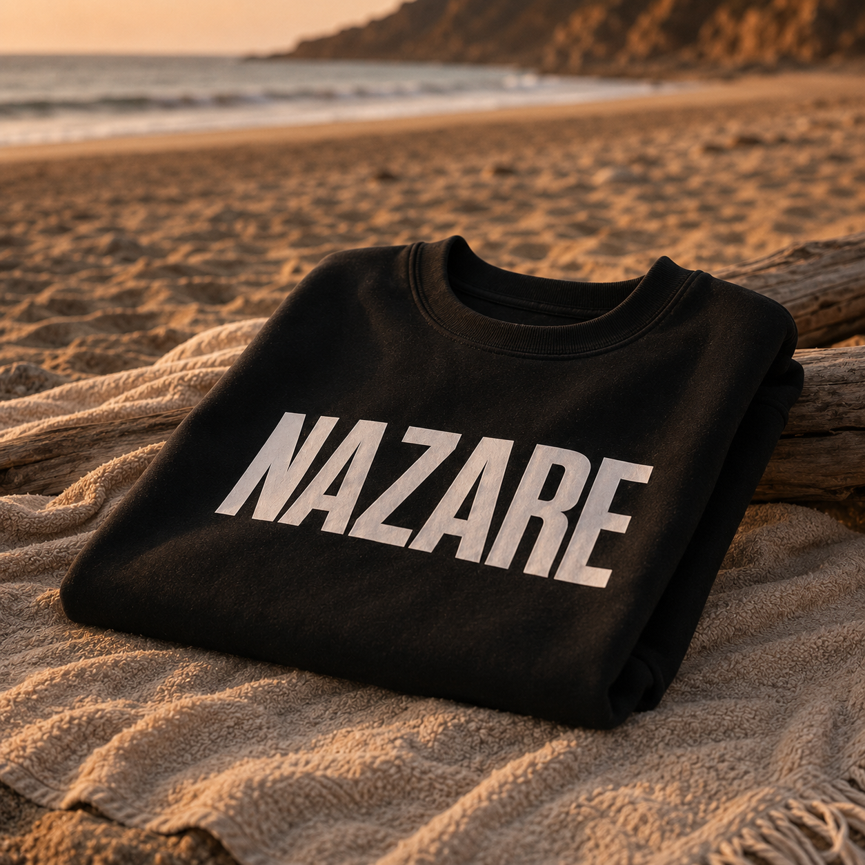 Nazare Crewneck Sweatshirt