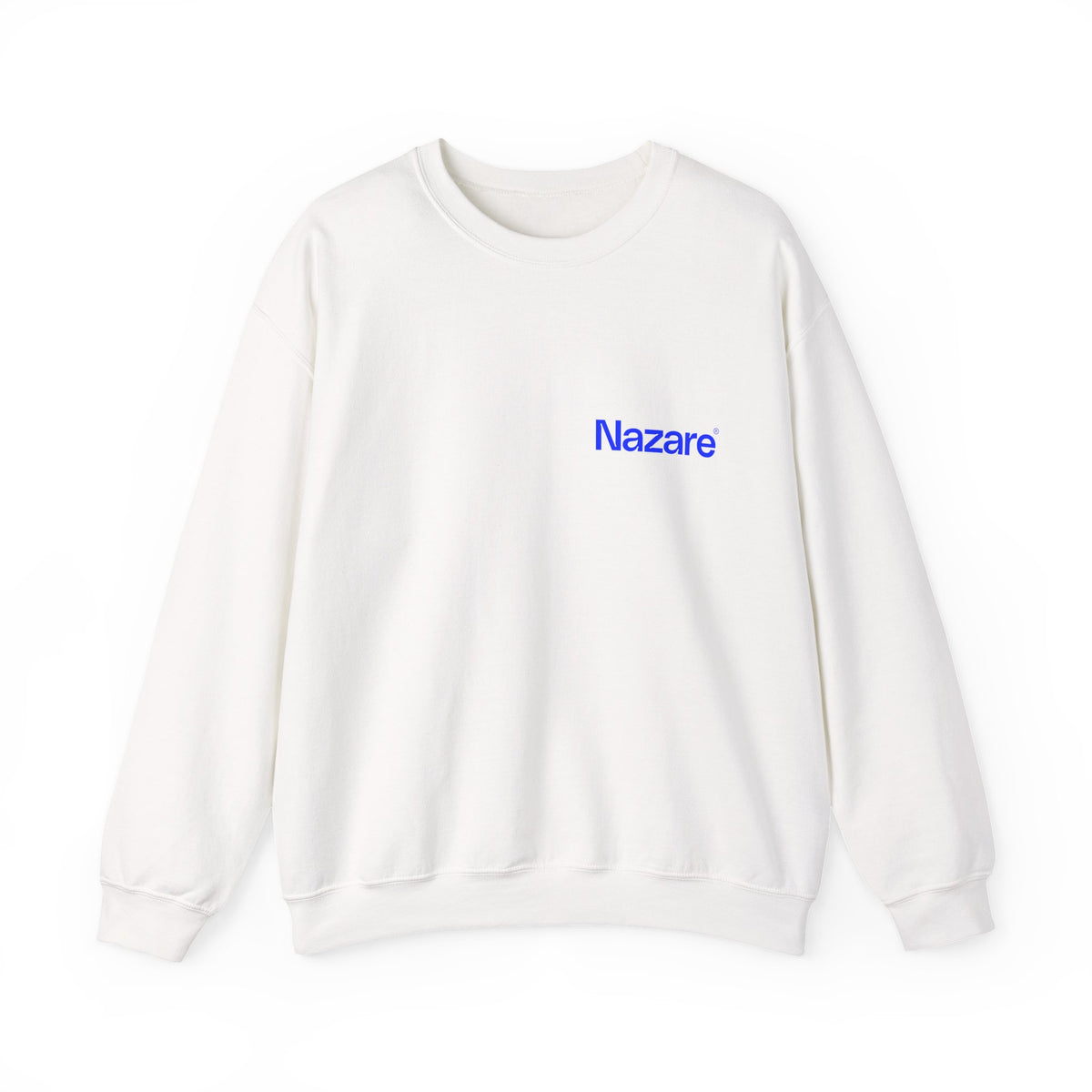 NAZARE RIDE THE WAVE CREWNECK