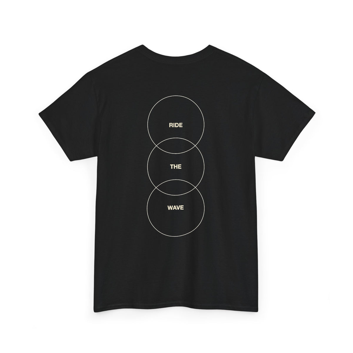 NAZARE RIDE THE WAVE TEE