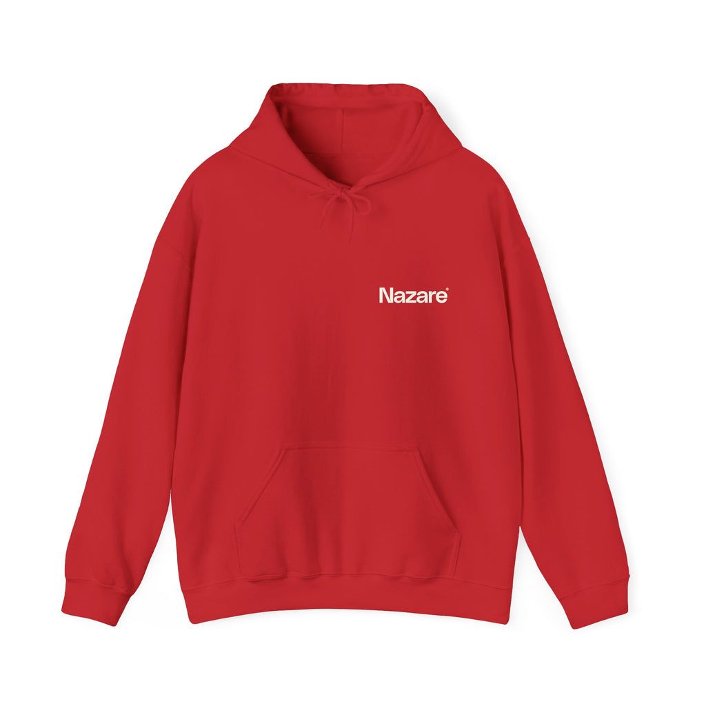 NAZARE MIND BODY WAVE HOODIE