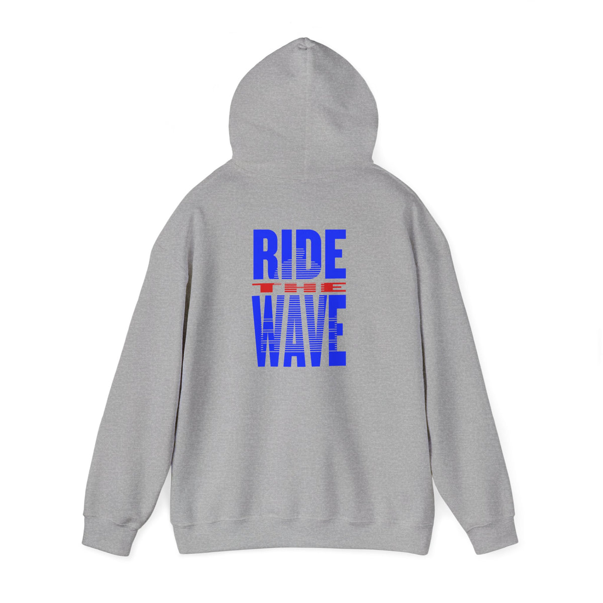NAZARE RIDE THE WAVE HOODIE