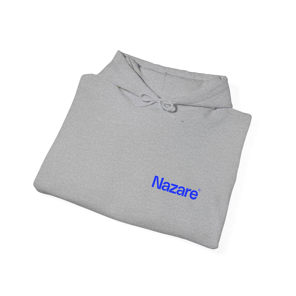 NAZARE RIDE THE WAVE HOODIE