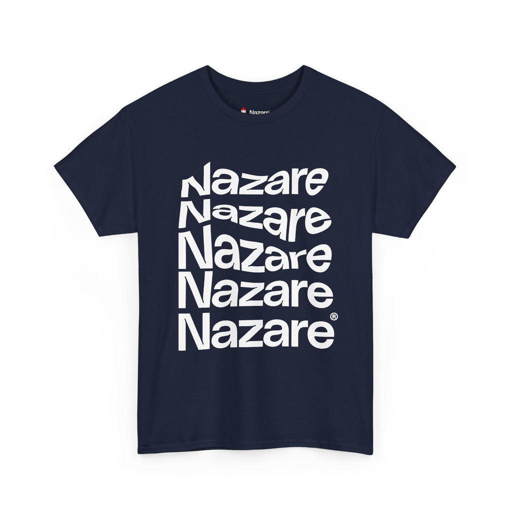 NAZARE STACKED TEE