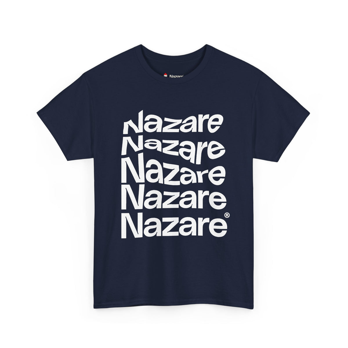 NAZARE STACKED TEE