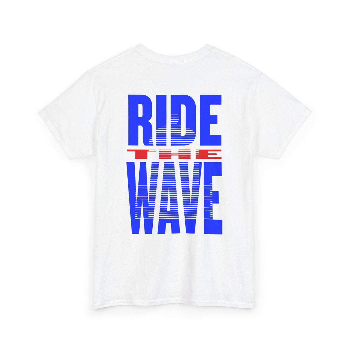 NAZARE RIDE THE WAVE TEE