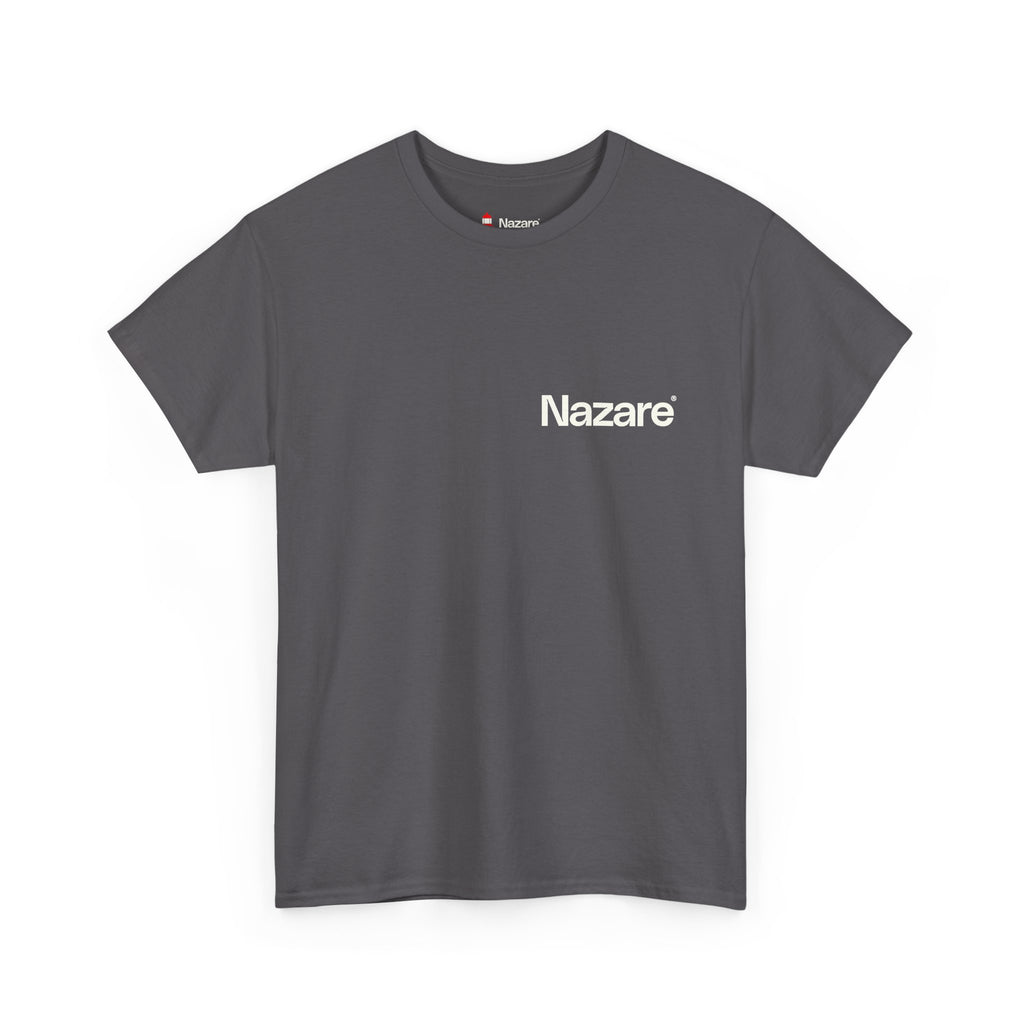 NAZARE RIDE THE WAVE TEE