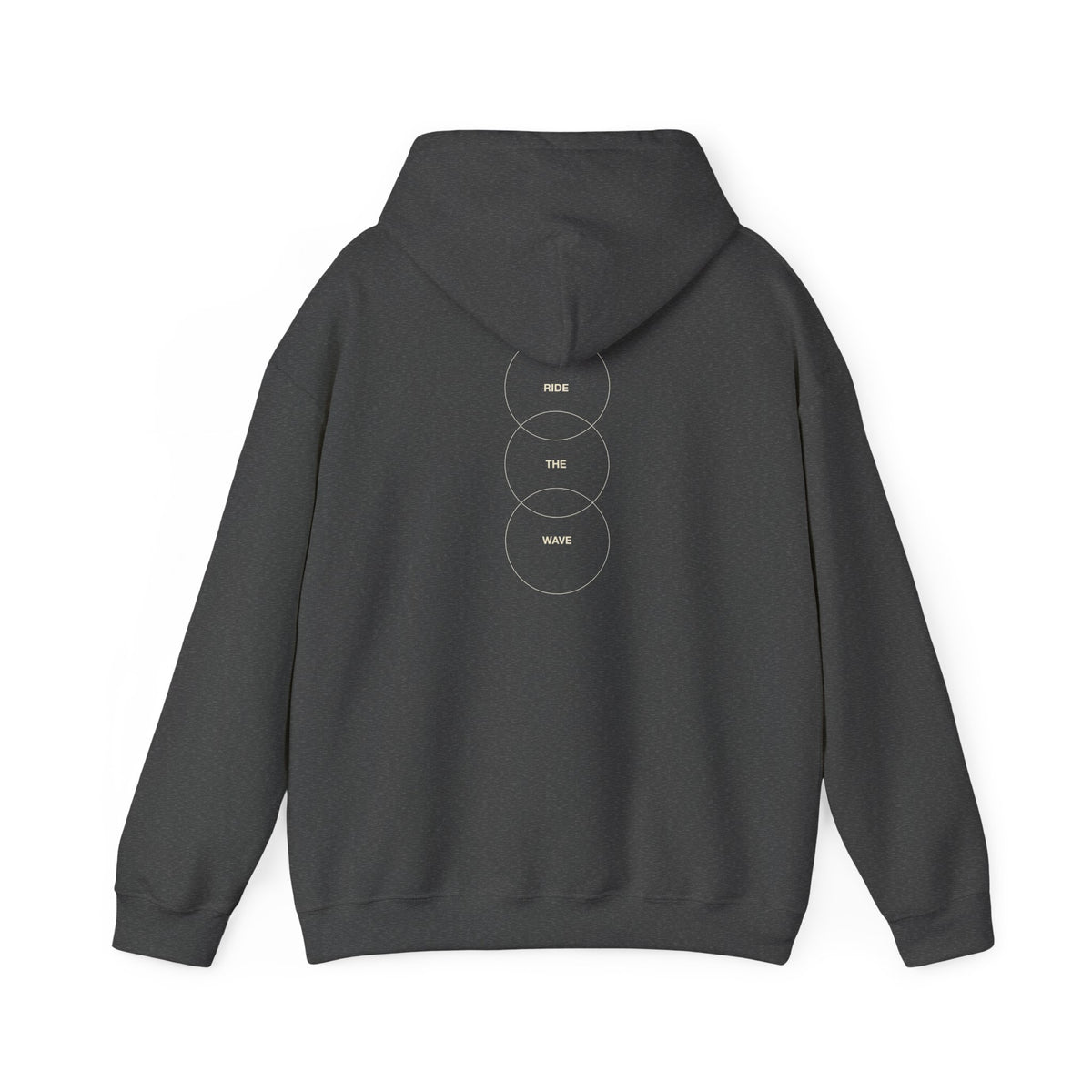 NAZARE MIND BODY WAVE HOODIE