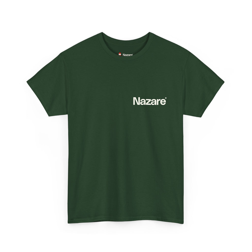 NAZARE RIDE THE WAVE TEE