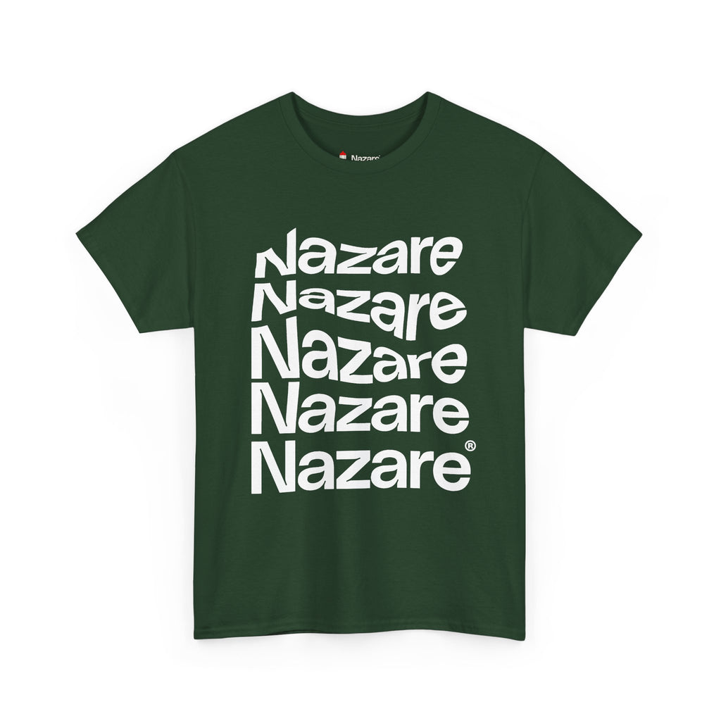 NAZARE STACKED TEE