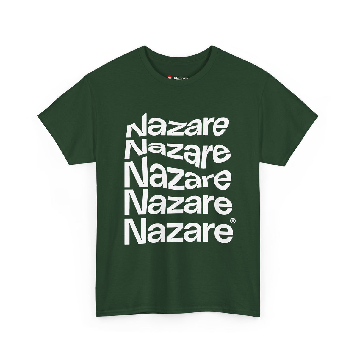 NAZARE STACKED TEE