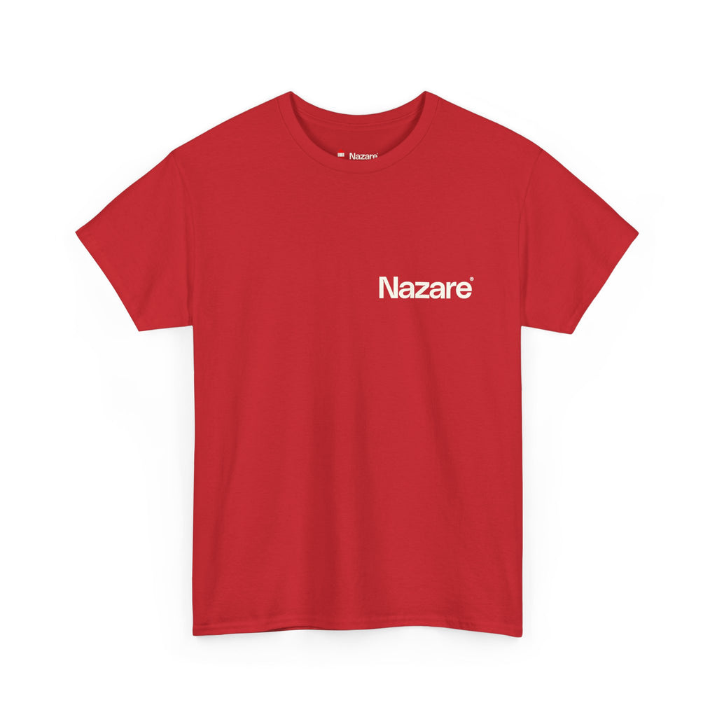 NAZARE RIDE THE WAVE TEE