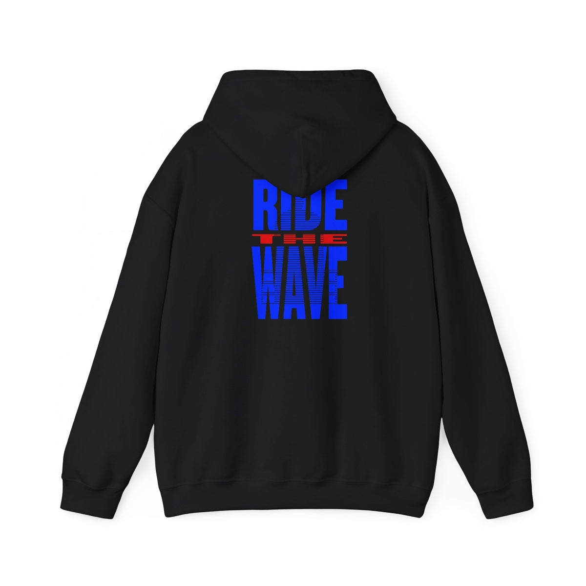 NAZARE RIDE THE WAVE HOODIE