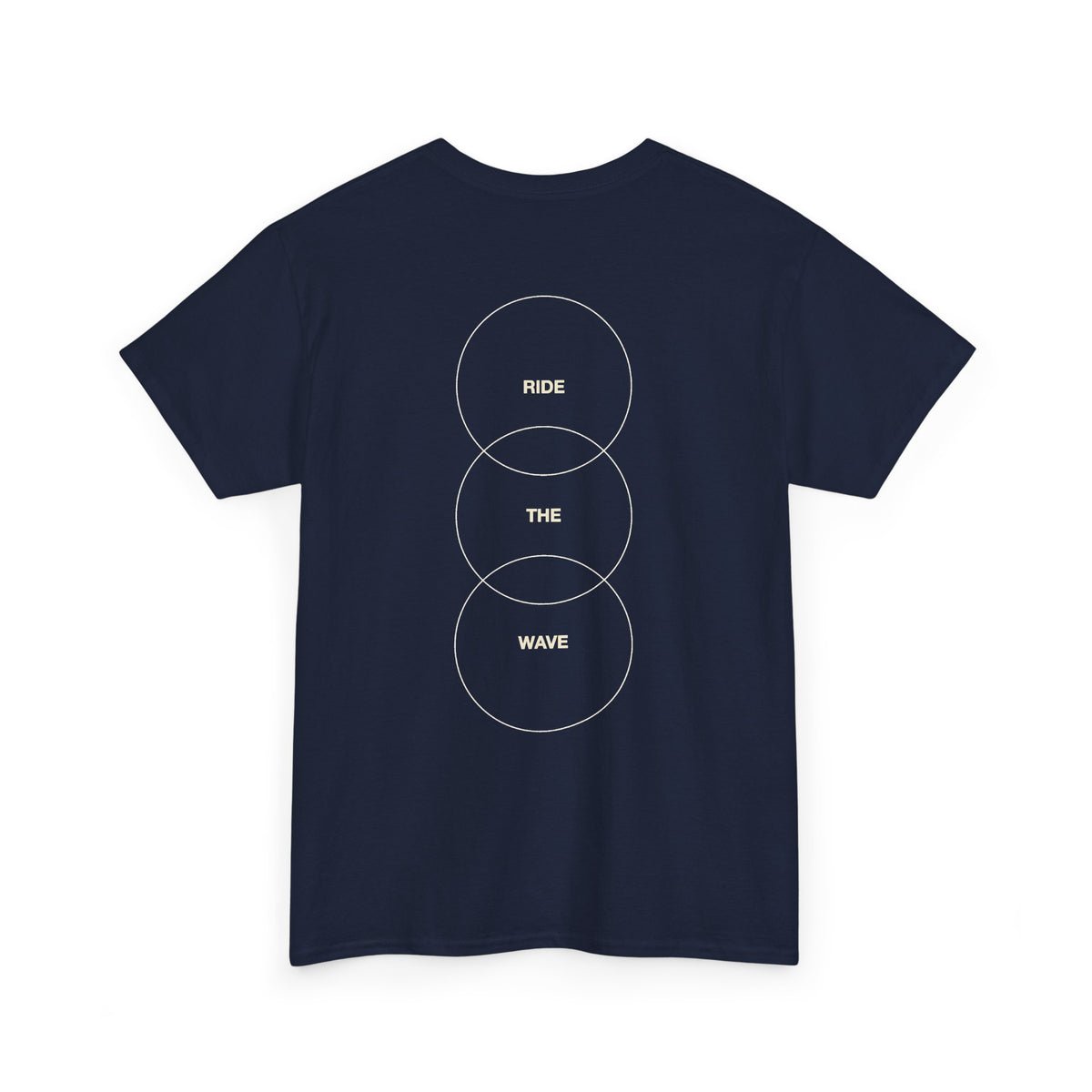 NAZARE RIDE THE WAVE TEE