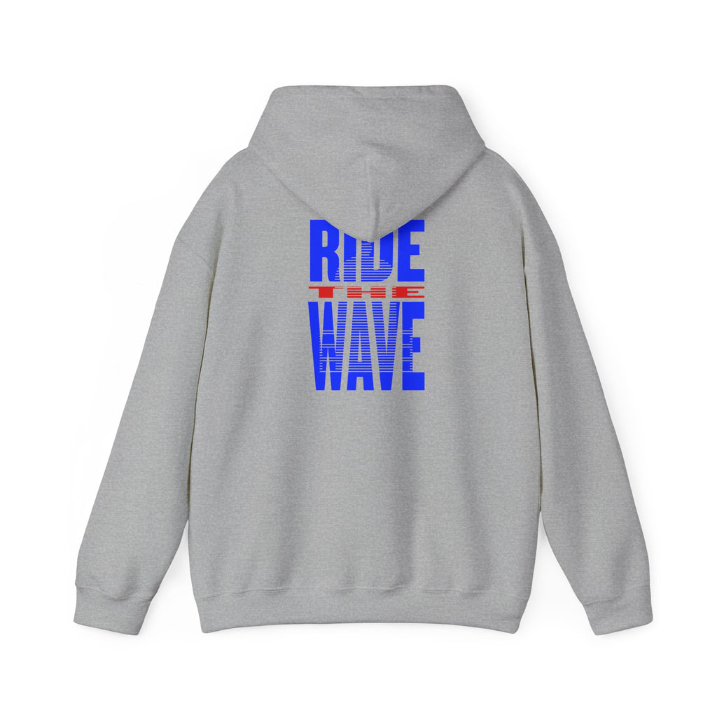 NAZARE RIDE THE WAVE HOODIE
