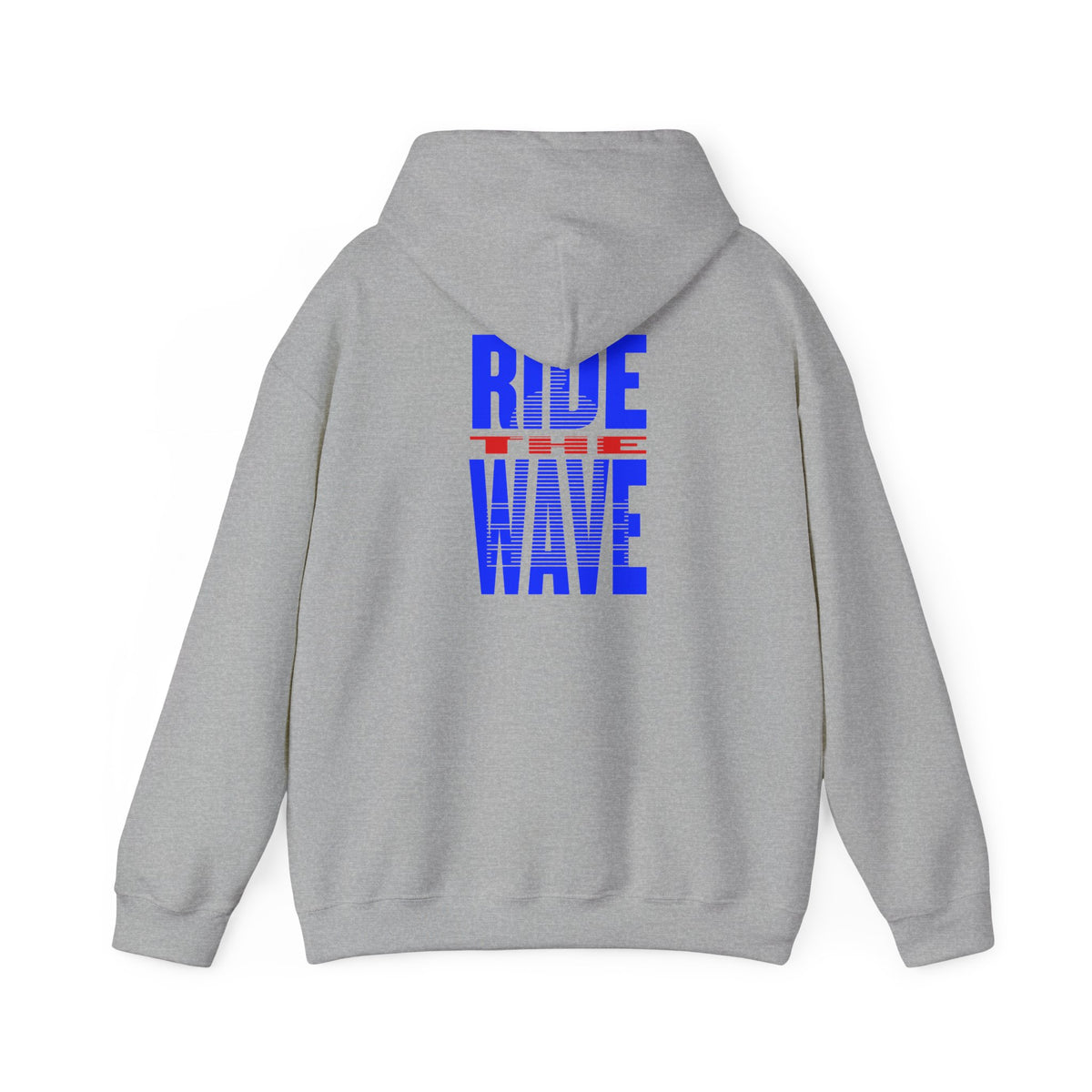 NAZARE RIDE THE WAVE HOODIE