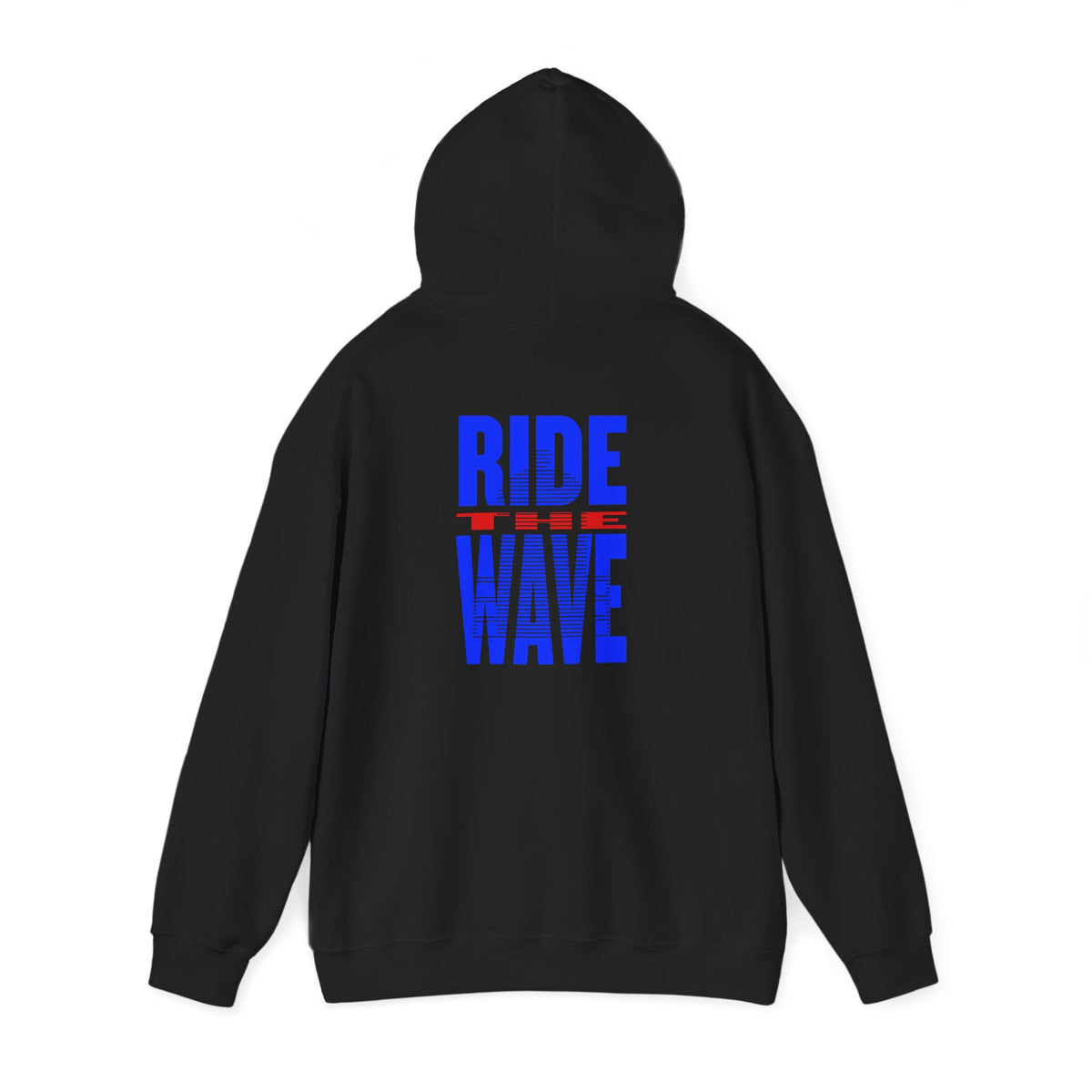 NAZARE RIDE THE WAVE HOODIE