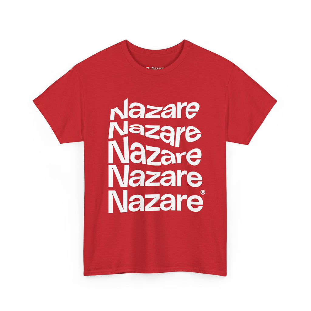 NAZARE STACKED TEE