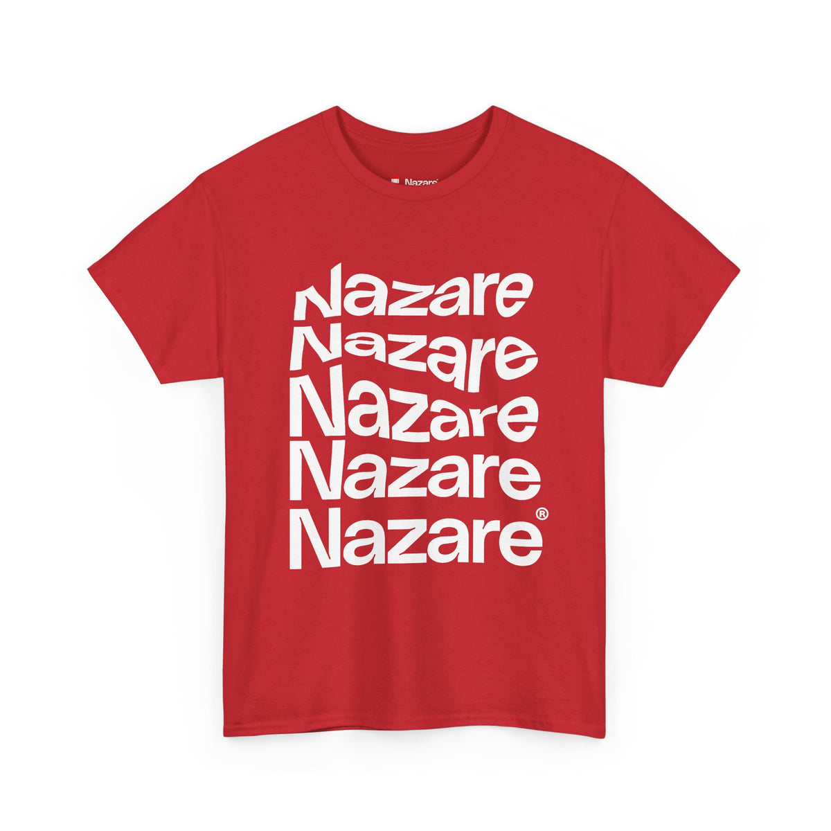 NAZARE STACKED TEE