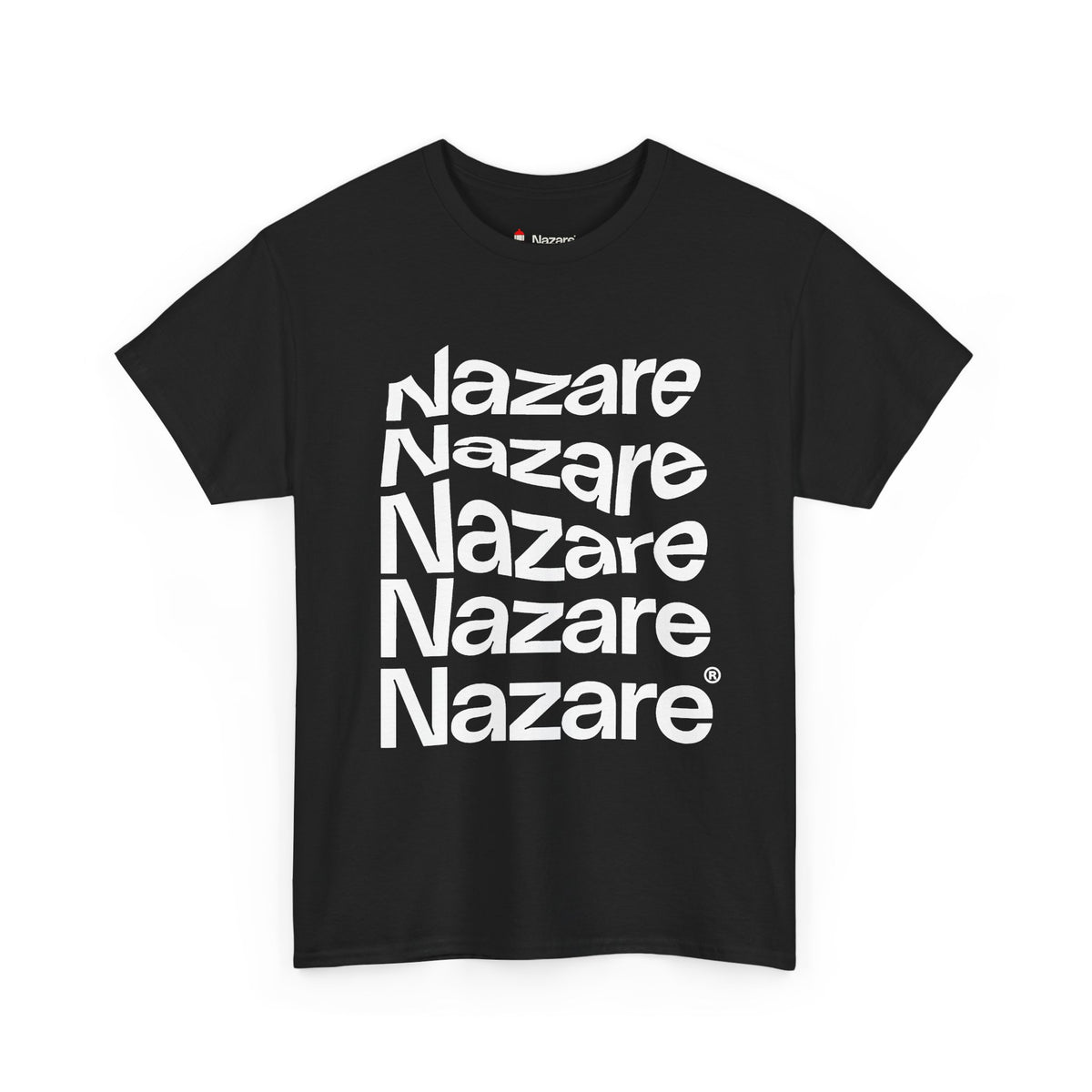 NAZARE STACKED TEE
