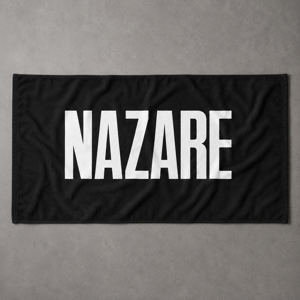 Nazare Beach Towel