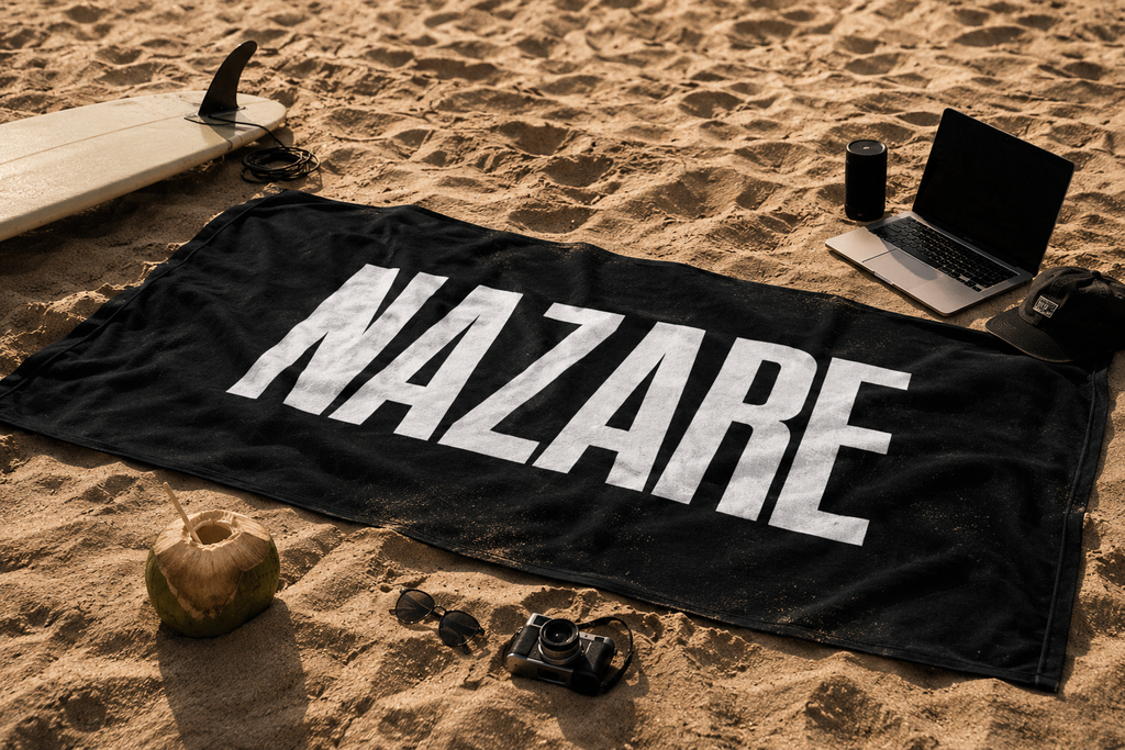 Nazare Beach Towel