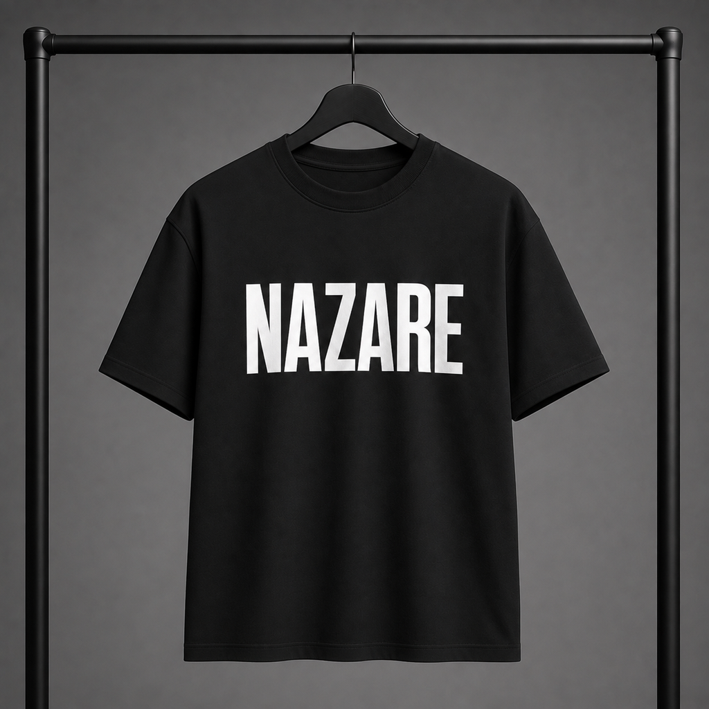 Nazare Box Tee