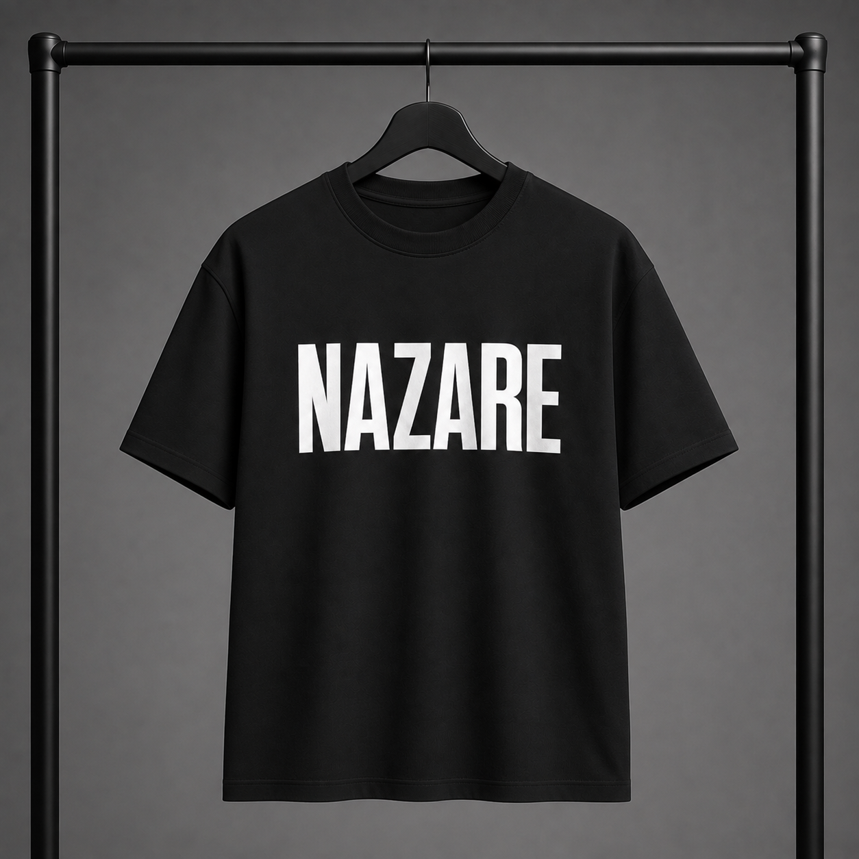 Nazare Box Tee