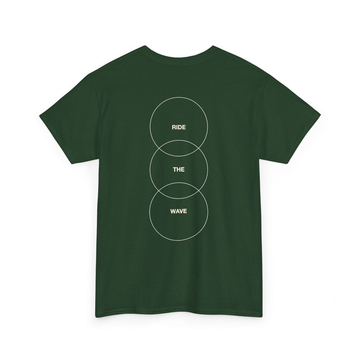 NAZARE RIDE THE WAVE TEE
