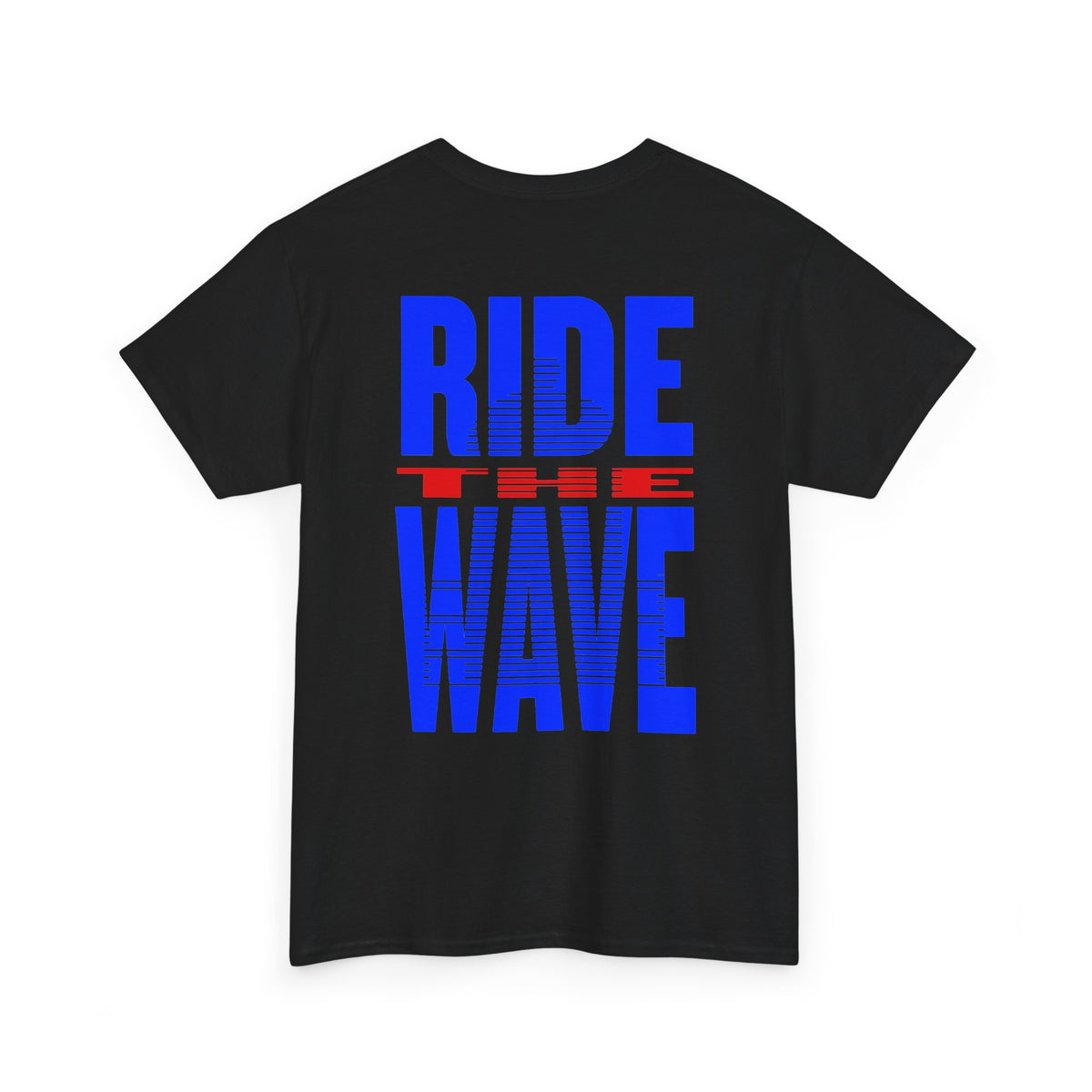 NAZARE RIDE THE WAVE TEE