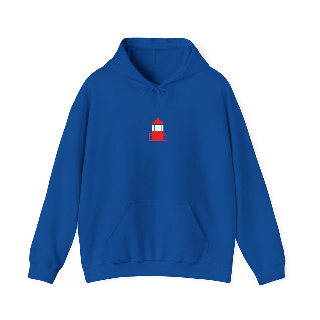NAZARE LIGHTHOUSE HOODIE