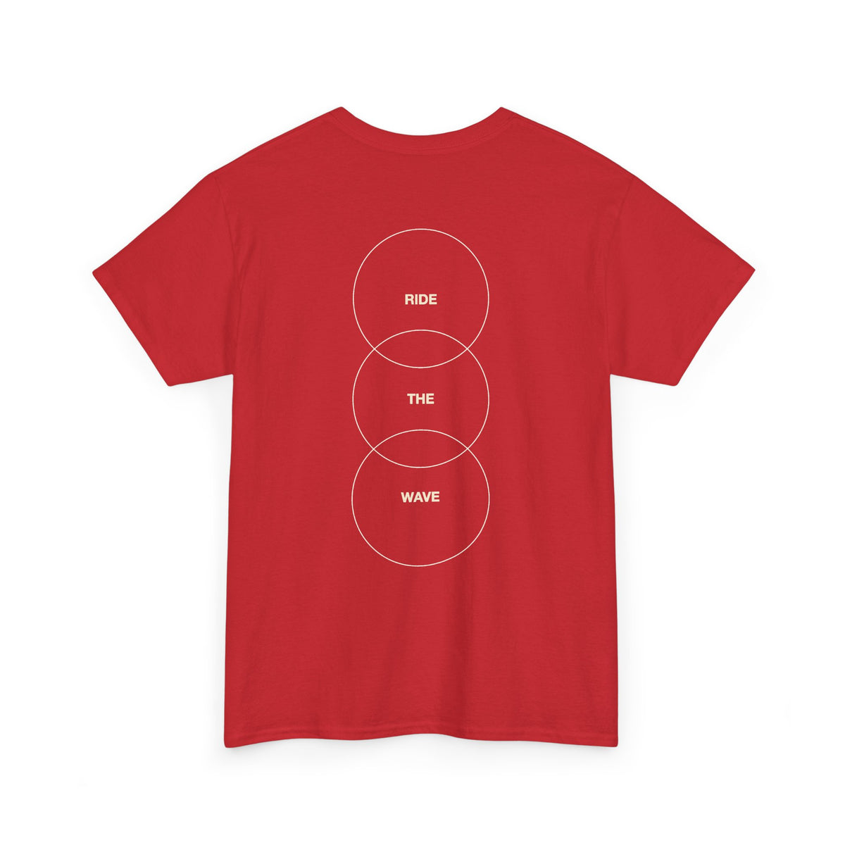 NAZARE RIDE THE WAVE TEE