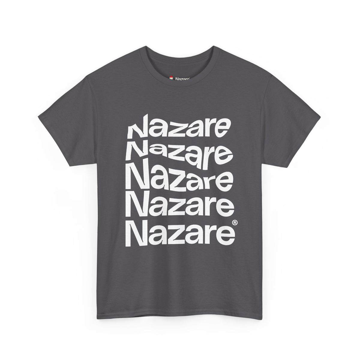 NAZARE STACKED TEE