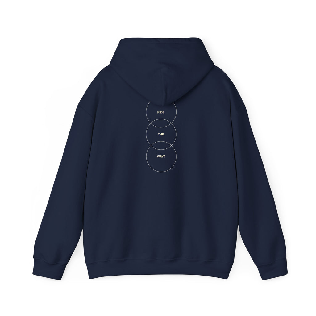 NAZARE MIND BODY WAVE HOODIE