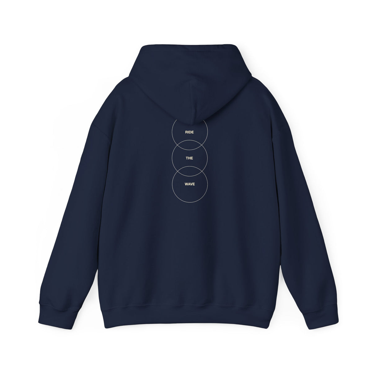 NAZARE MIND BODY WAVE HOODIE