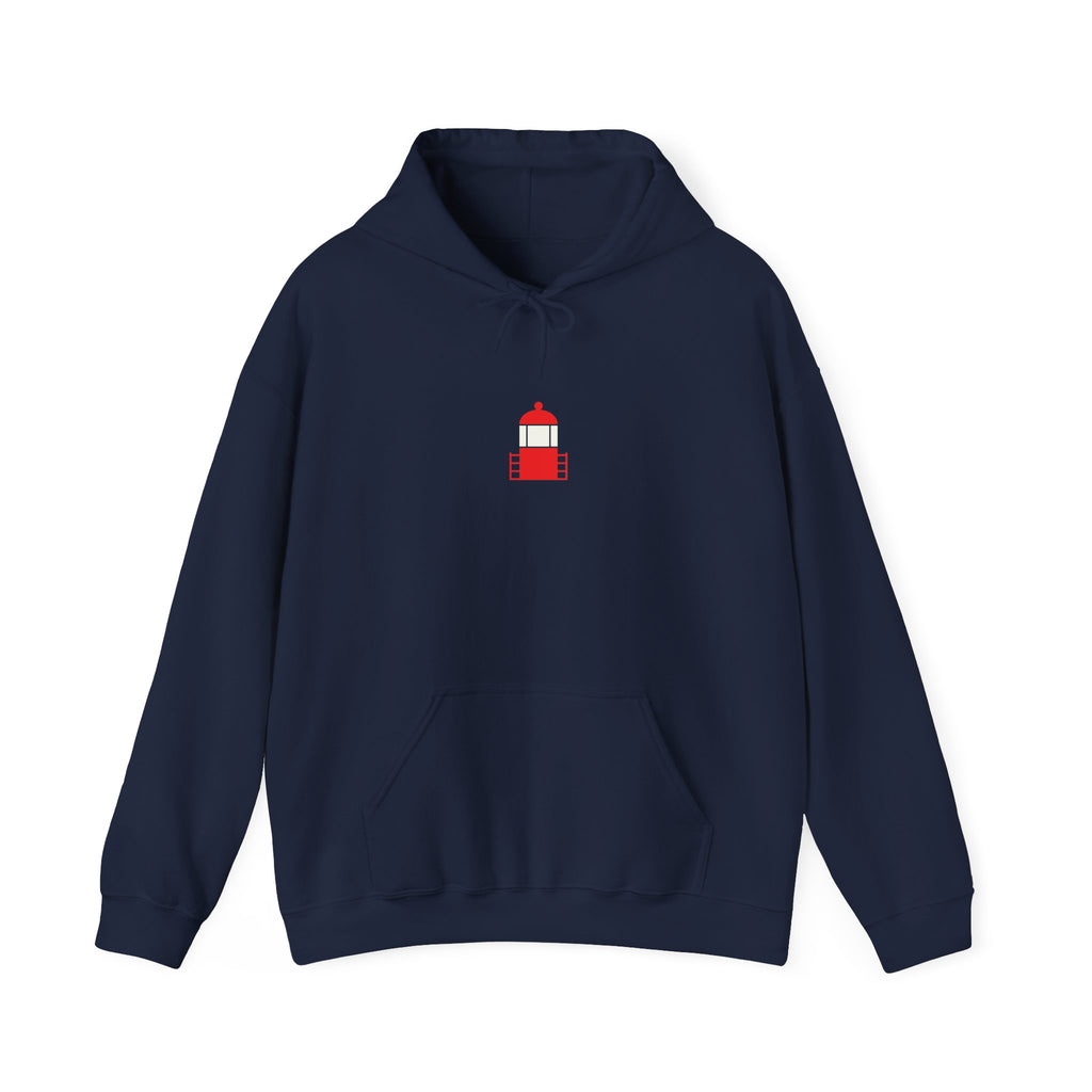 NAZARE LIGHTHOUSE HOODIE