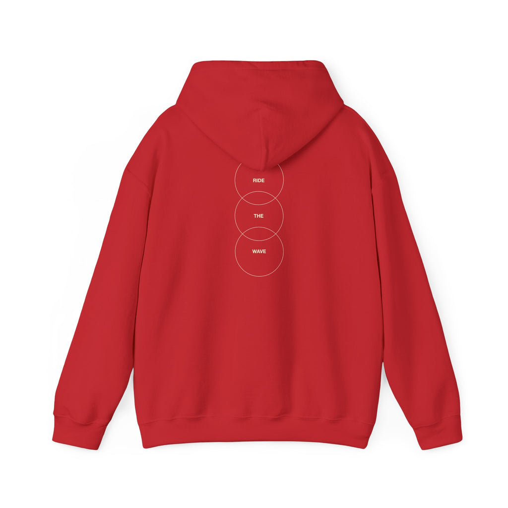 NAZARE MIND BODY WAVE HOODIE
