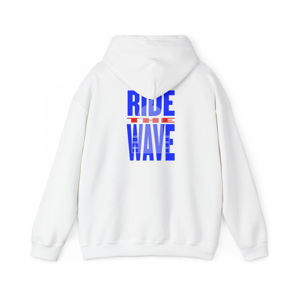 NAZARE RIDE THE WAVE HOODIE