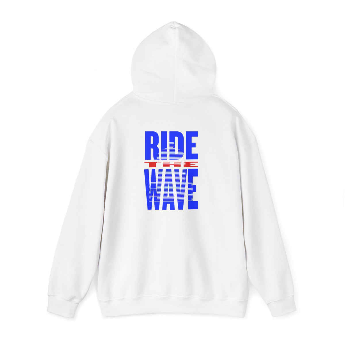 NAZARE RIDE THE WAVE HOODIE