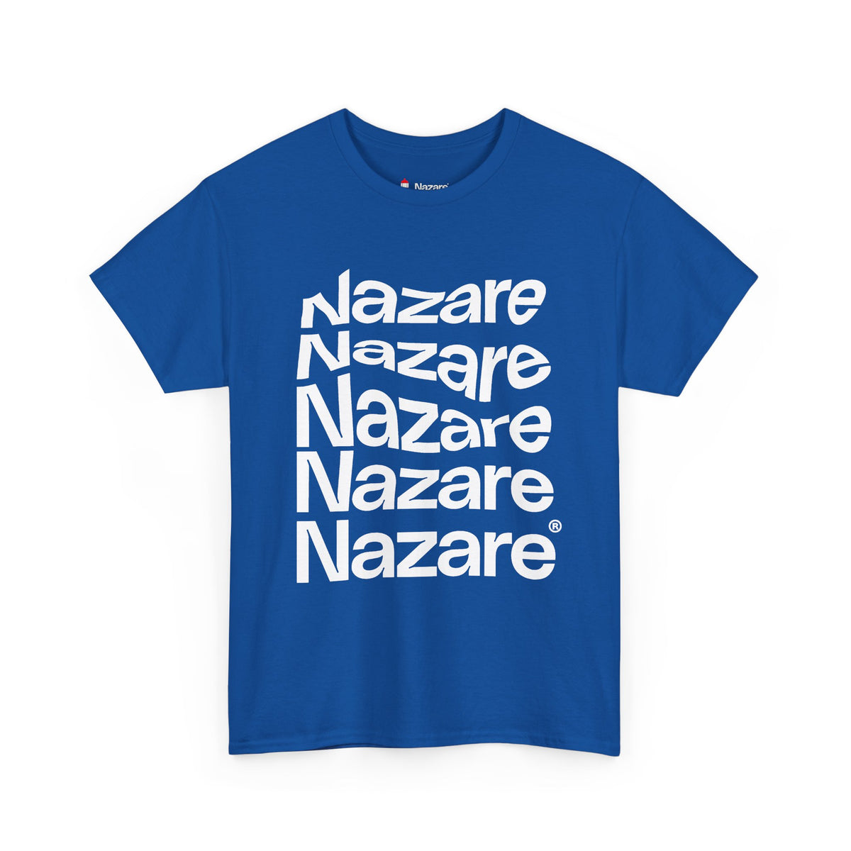 NAZARE STACKED TEE