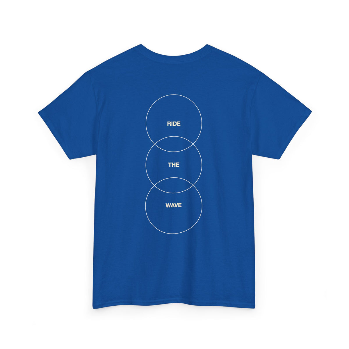 NAZARE RIDE THE WAVE TEE