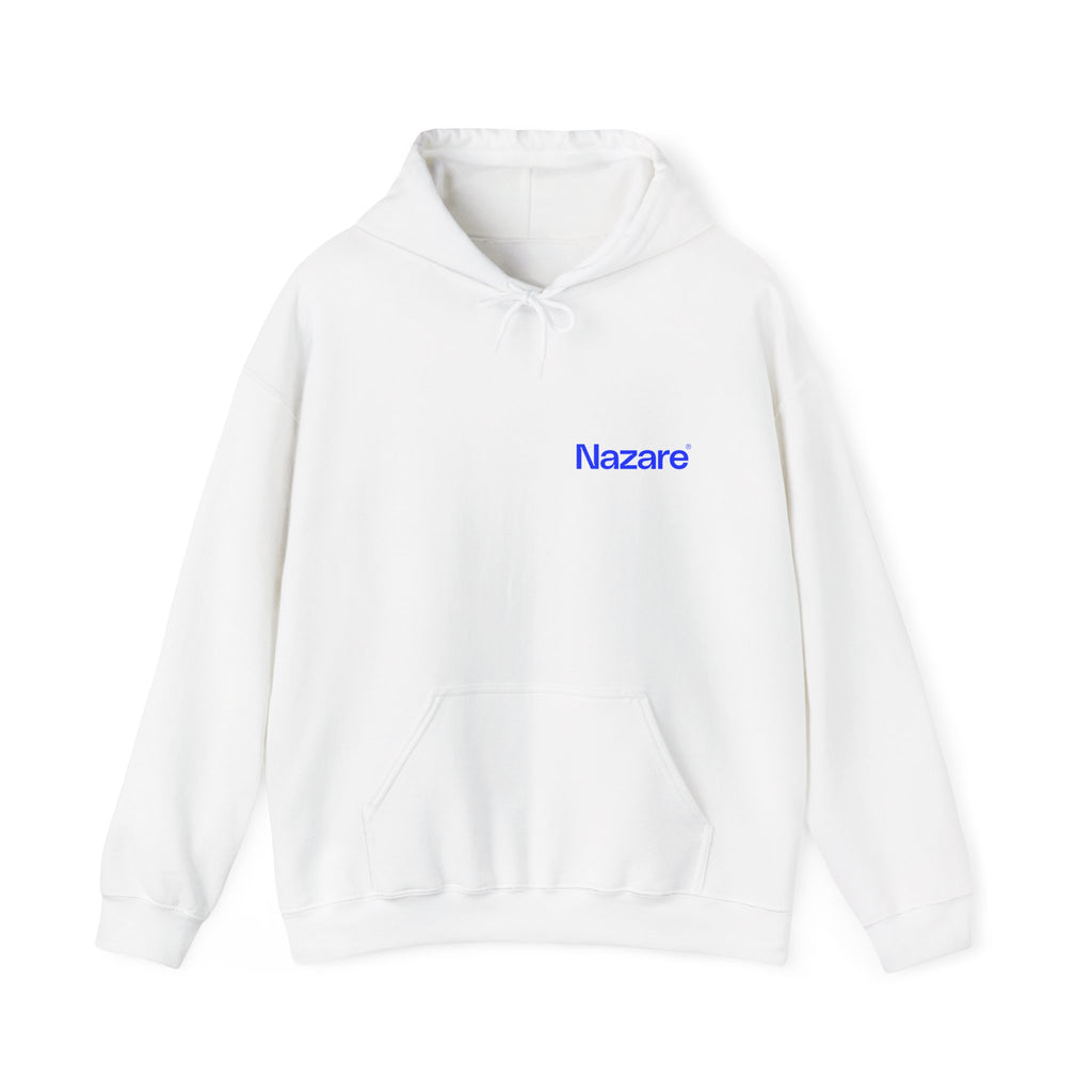 NAZARE RIDE THE WAVE HOODIE