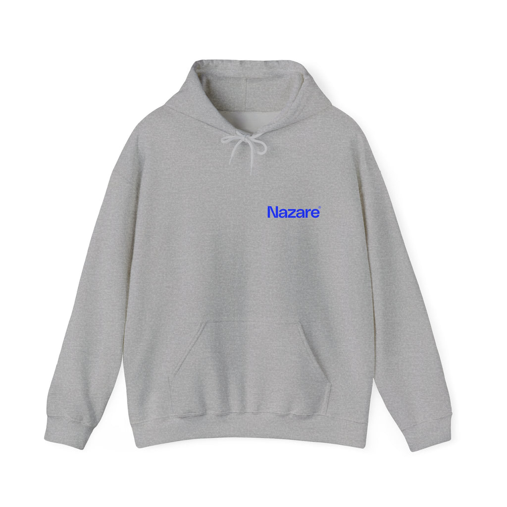 NAZARE RIDE THE WAVE HOODIE