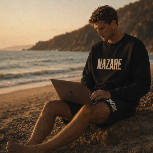 Nazare Crewneck Sweatshirt