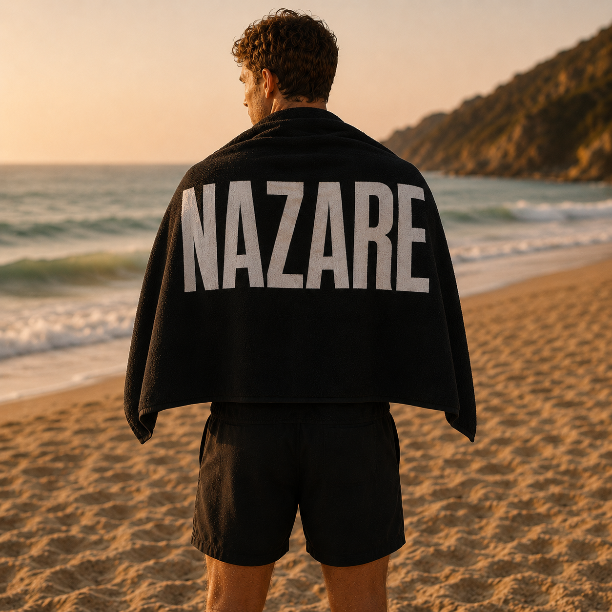 Nazare Beach Towel